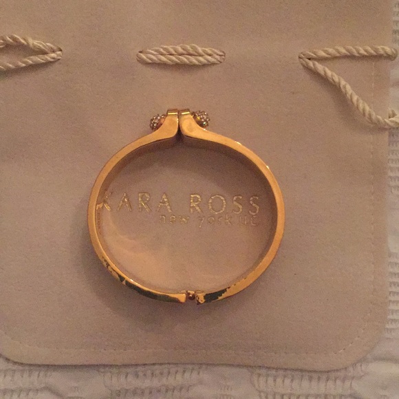 Cuff bracelet with strong magnetic closure l - Picture 1 of 5